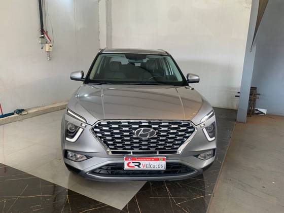 HYUNDAI CRETA 1.0 TGDI FLEX LIMITED AUTOMÁTICO